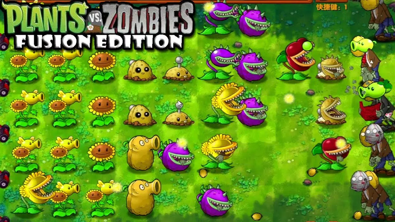 PVZ Fusion APK