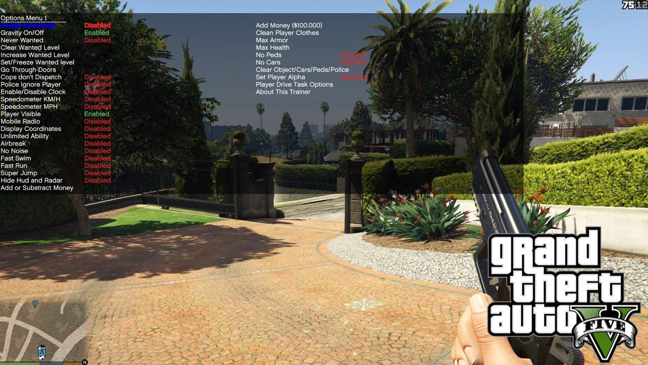 GTA 5 Mobile – Grand Theft Auto