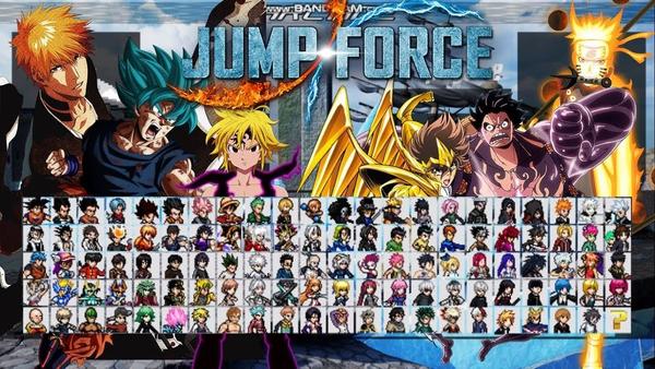 Cómo descargar la última versión de Jump Force Mugen APK 2.7.0 para Android 2025 image