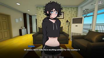 1 Schermata My Femboy Roommate