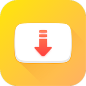 YouTube Downloader and MP3 Converter Snaptube icon