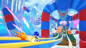 Sonic Dream Team スクリーンショット 3