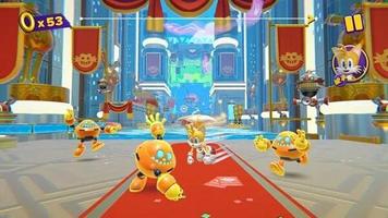 Sonic Dream Team スクリーンショット 1