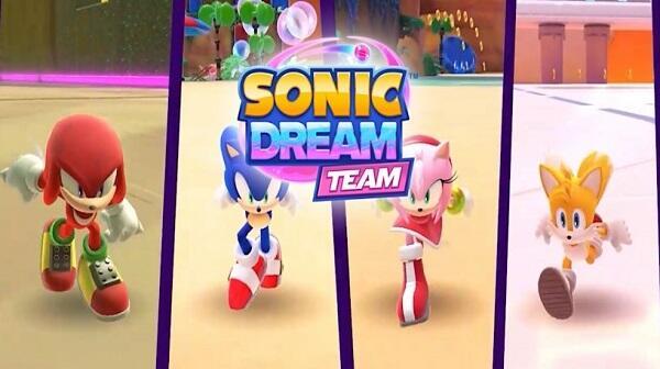 Sonic Dream Team APK for Android Download Sonic Dream Team APK for Android Download