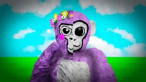 Scary Baboon Mod APK