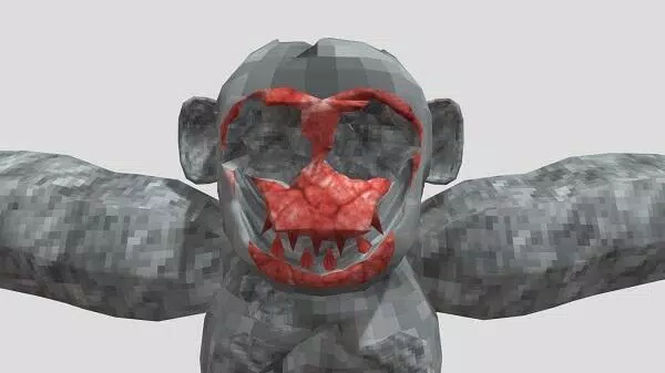 Scary Baboon Mod APK