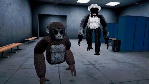 Scary Baboon Mod APK