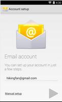 HUAWEI Email Poster