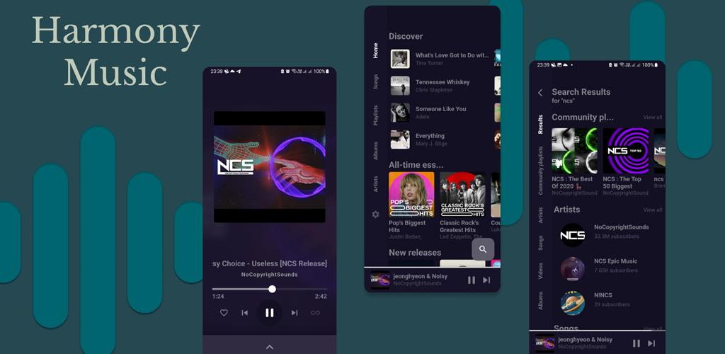 Cómo descargar la última versión de Harmony Music APK 1.10.31 para Android 2025