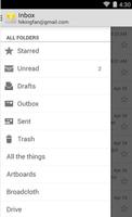 HUAWEI Email captura de pantalla 2