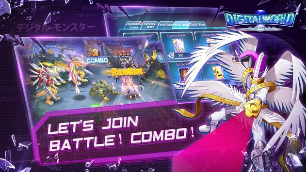 Digital World Apk Download The Fullest And Coolest Digimons