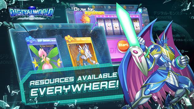 Digital World Apk Download The Fullest And Coolest Digimons