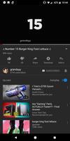 YouTube Vanced تصوير الشاشة 1