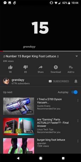Youtube Vanced For Android Apk Download