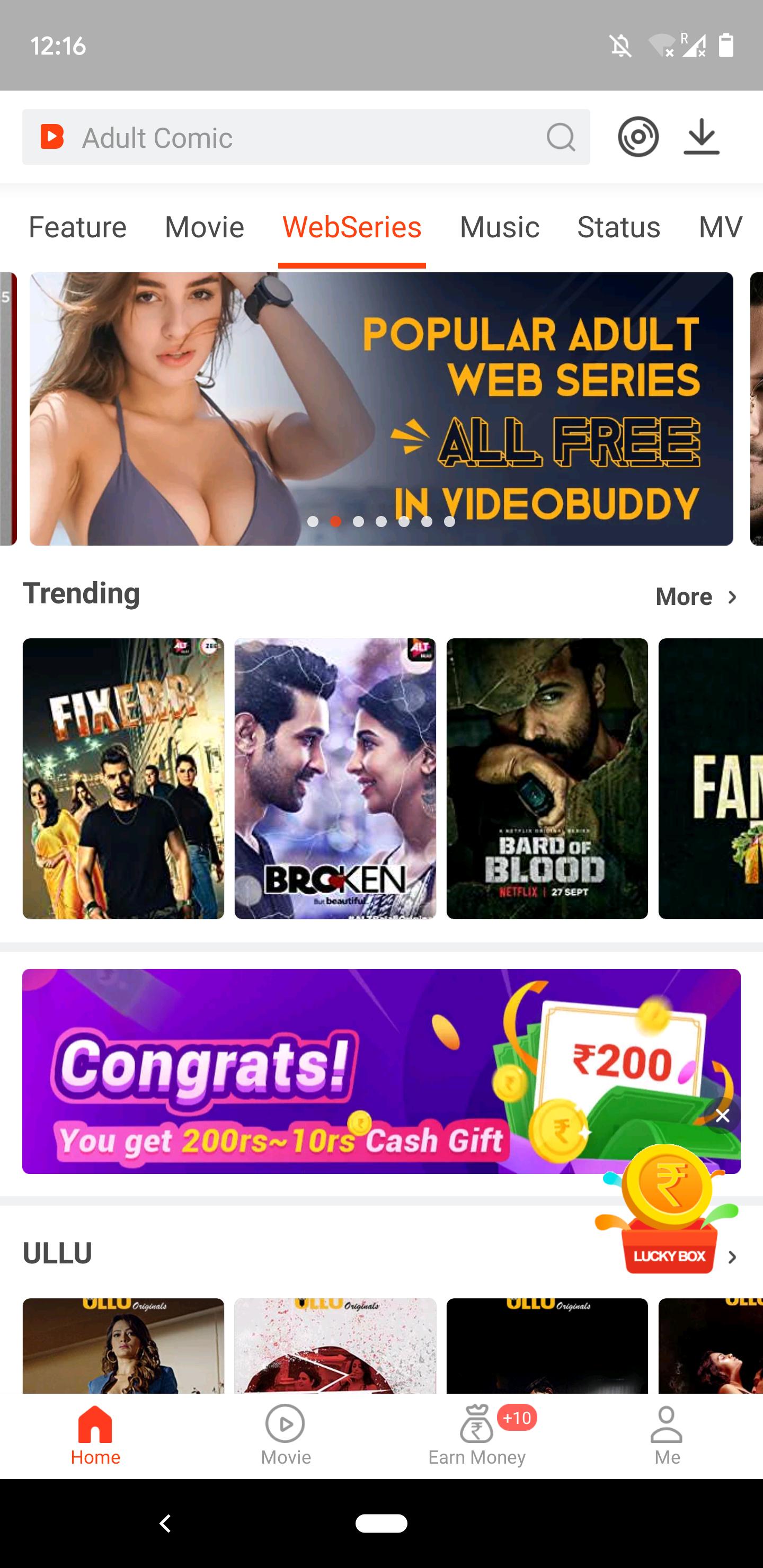 VideoBuddy - Youtube Downloader screenshot 1
