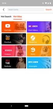 VideoBuddy — Fast Downloader, Video Detector screenshot 3