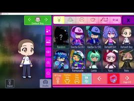 Gacha Arcade पोस्टर
