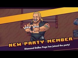 WrestleQuest ảnh chụp màn hình 1