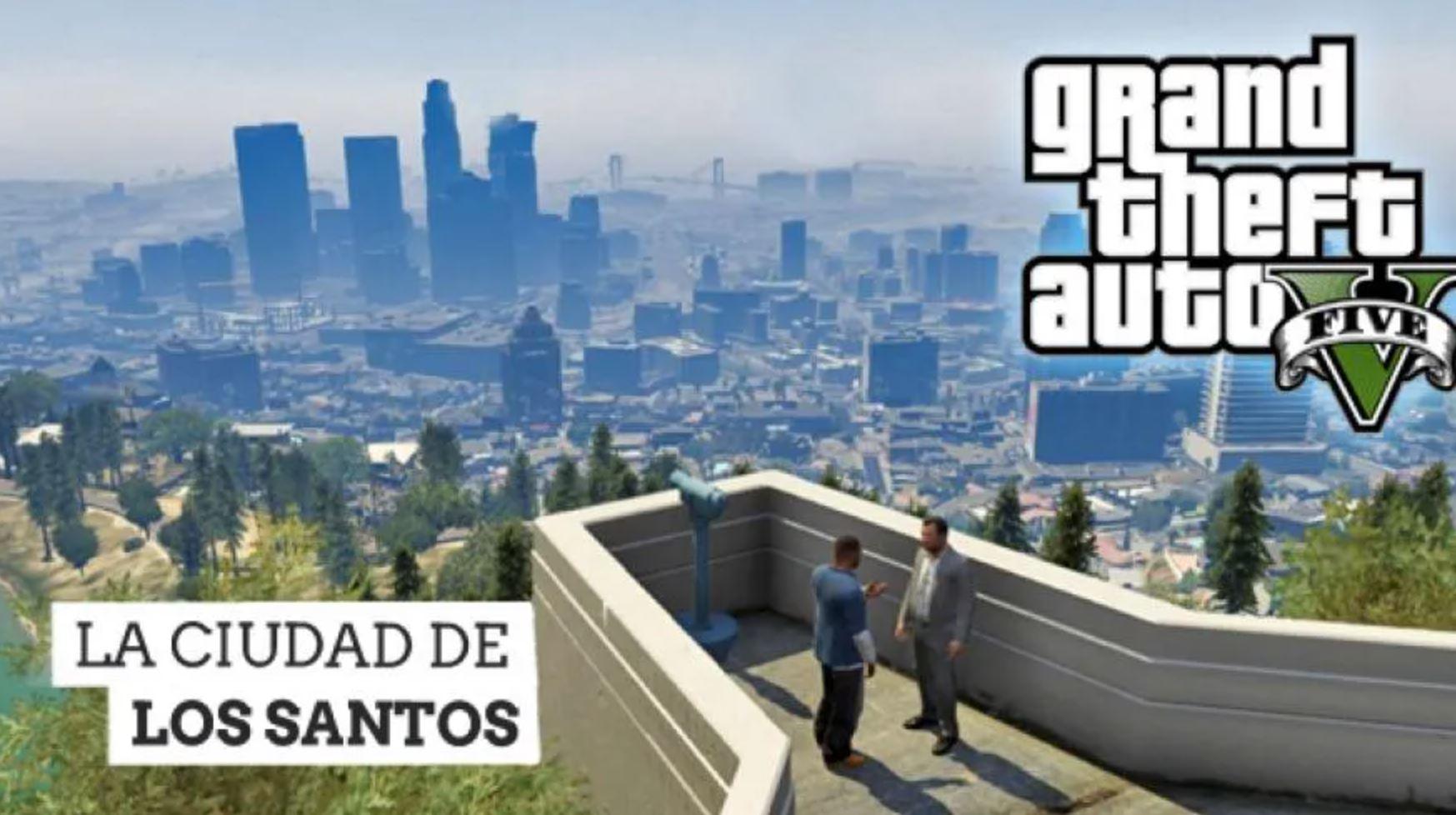 GTA 5 APK for Android Download