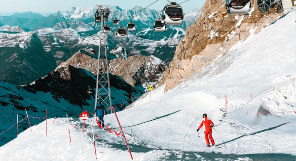 Top 10 Go Skiing Apps for Android image