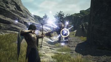 Dragon’s Dogma 2 الملصق