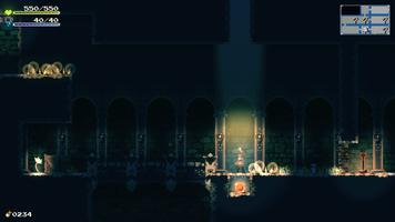 Momodora: Moonlit Farewell capture d'écran 2