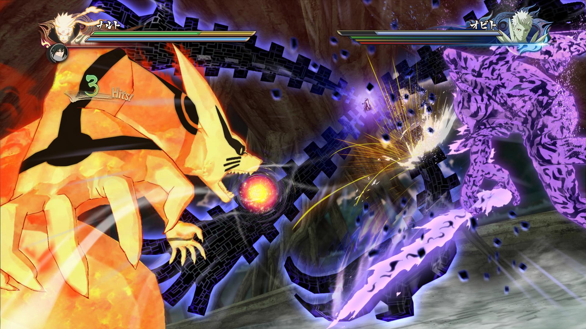 NARUTO SHIPPUDEN: Ultimate Ninja STORM 4 Pre-Register for Android to ...