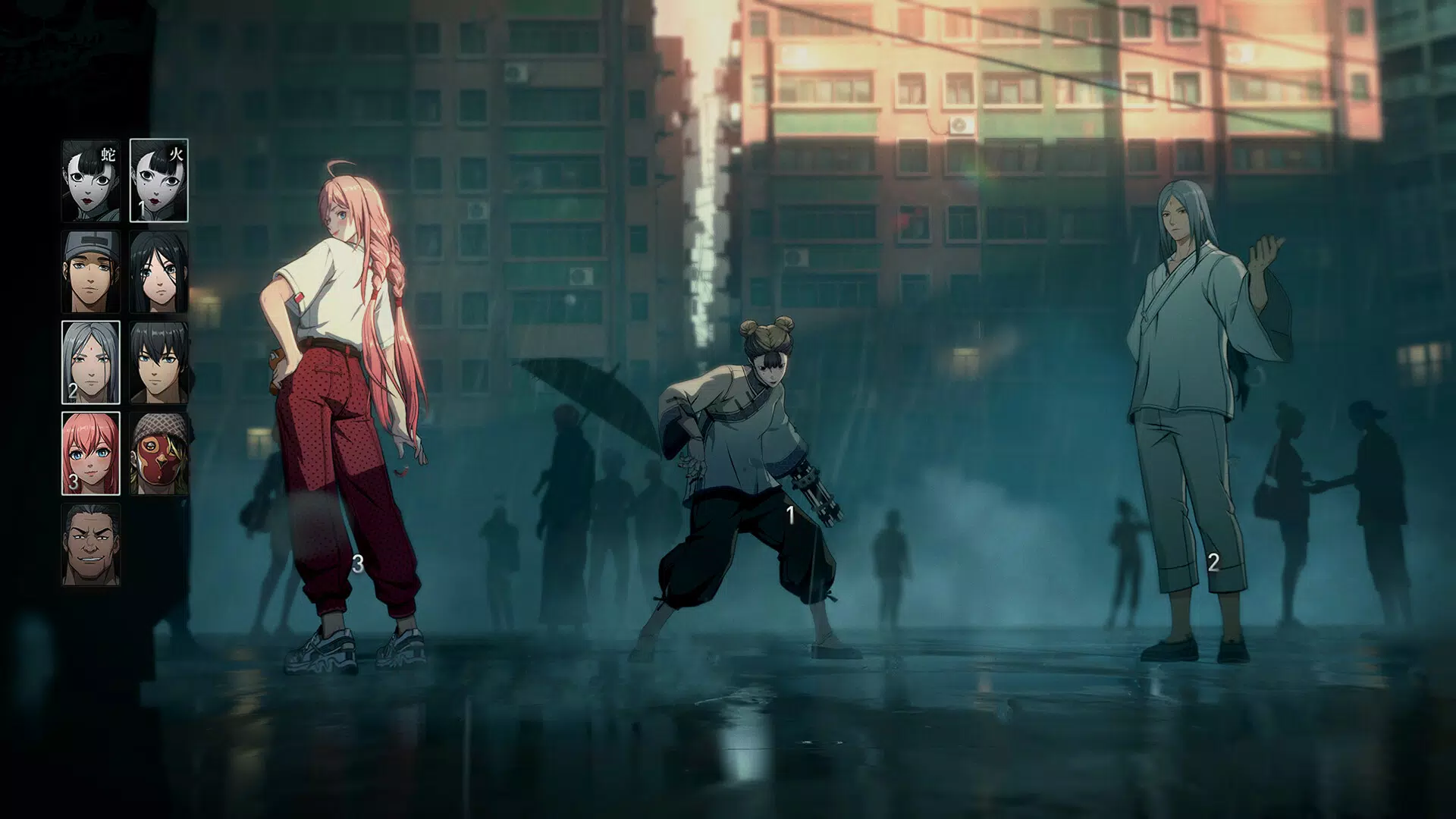The Hidden Ones APK