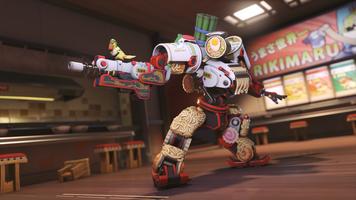 برنامه‌نما Overwatch® 2 عکس از صفحه