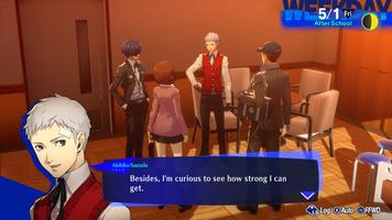 Persona 3 Reload الملصق