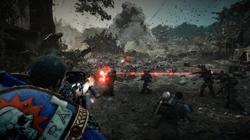 Warhammer 40,000: Space Marine 2 syot layar 1