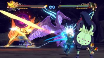 NARUTO SHIPPUDEN: Ultimate Ninja STORM 4 पोस्टर