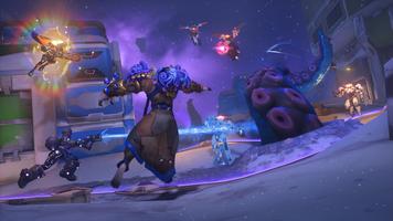 برنامه‌نما Overwatch® 2 عکس از صفحه