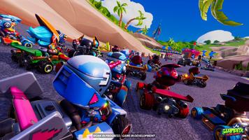 Stampede: Racing Royale screenshot 2