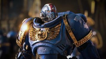 Warhammer 40,000: Space Marine 2 penulis hantaran