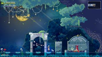 Momodora: Moonlit Farewell Affiche