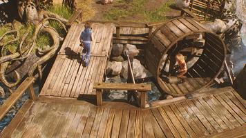Brothers: A Tale of Two Sons Remake penulis hantaran