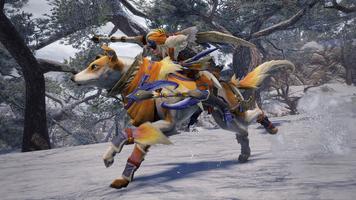 MONSTER HUNTER RISE 截图 3