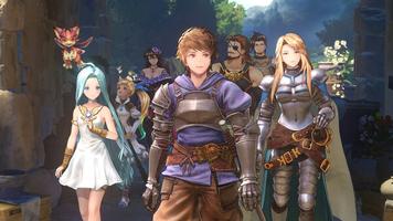 Granblue Fantasy: Relink ポスター