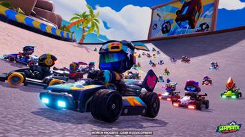 Stampede: Racing Royale syot layar 1