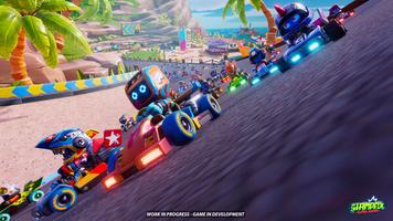 Stampede: Racing Royale syot layar 3