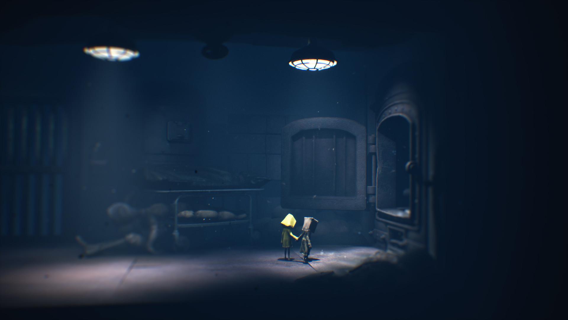 Little Nightmares 2 APK for Android Download Little Nightmares 2 APK for Android Download