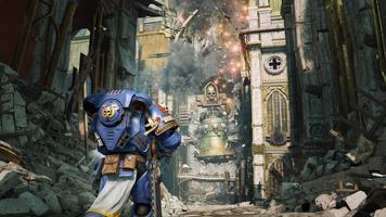 Warhammer 40,000: Space Marine 2 syot layar 2