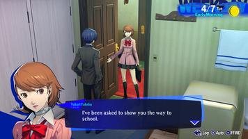 Persona 3 Reload اسکرین شاٹ 3