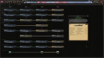 Hearts of Iron IV स्क्रीनशॉट 2