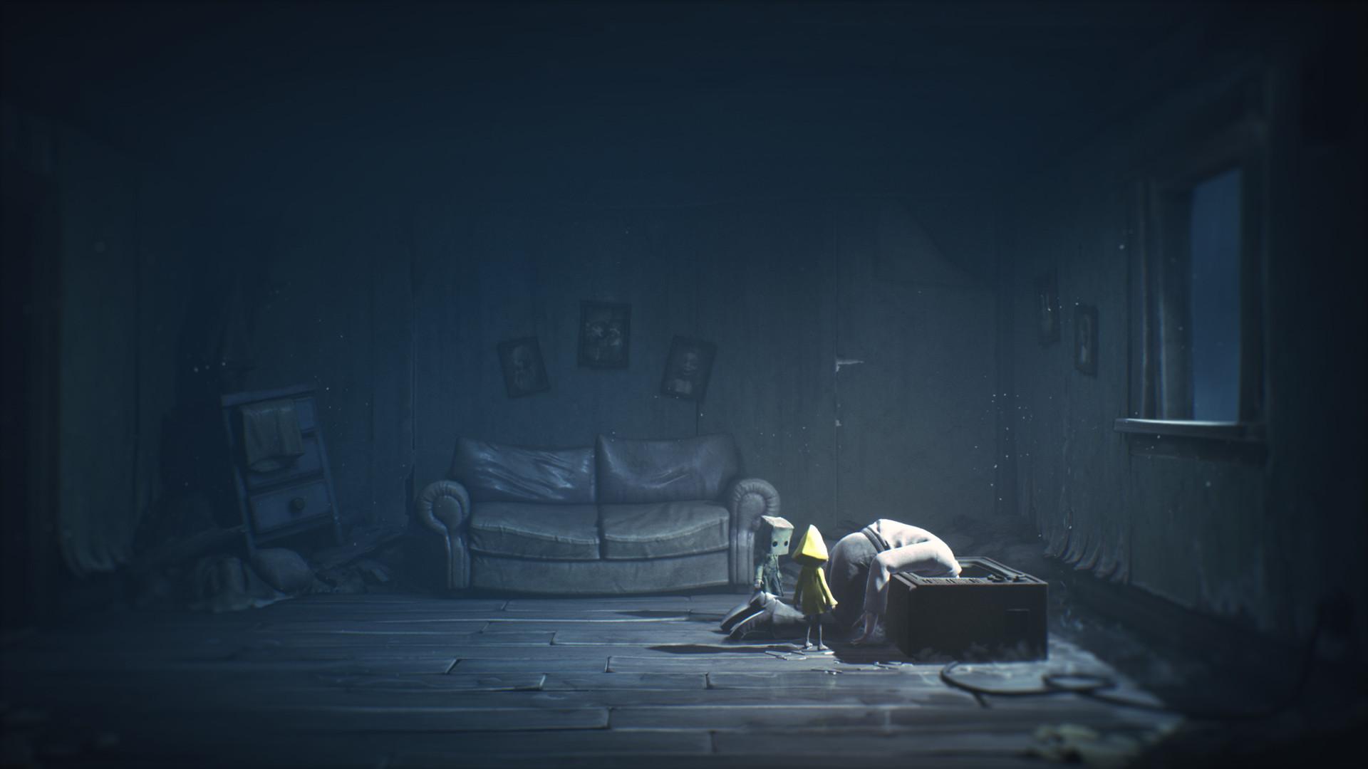 Little Nightmares 2 APK for Android Download Little Nightmares 2 APK for Android Download