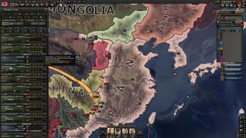 Hearts of Iron IV ภาพหน้าจอ 3