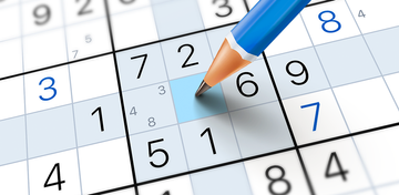Top 10 Sudoku Games on Mobile