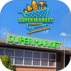 Supermarket Simulator Zeichen