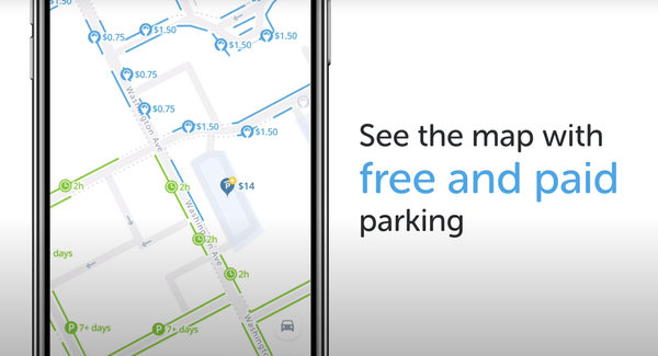 Best Parking Apps to Find a Spot image